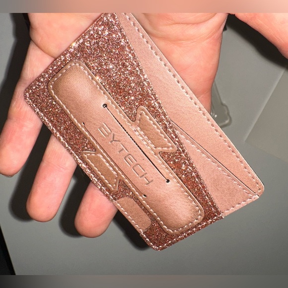 Bytech Smart Wallet with Pop Up Stand - Picture 4 of 9